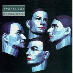 Kraftwerk : Electric Cafe